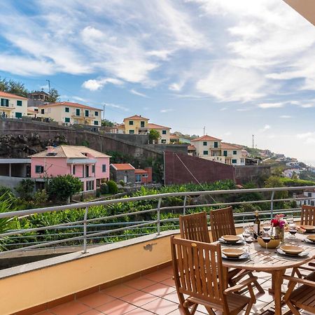Apartamento Serramar , Vistas Deslumbrantes Calheta  Exterior photo