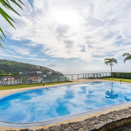 Apartamento Serramar , Vistas Deslumbrantes Calheta  Exterior photo