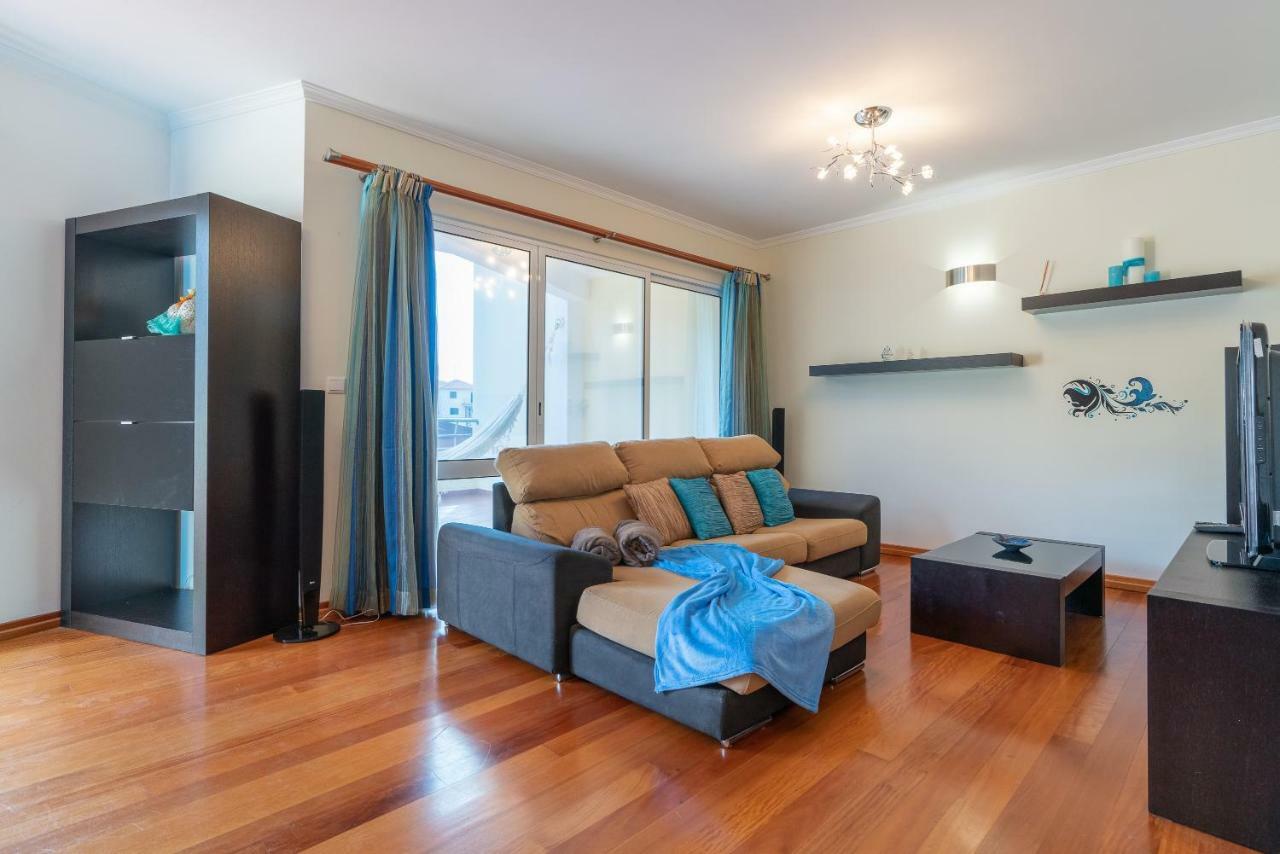 Apartamento Serramar , Vistas Deslumbrantes Calheta  Exterior photo