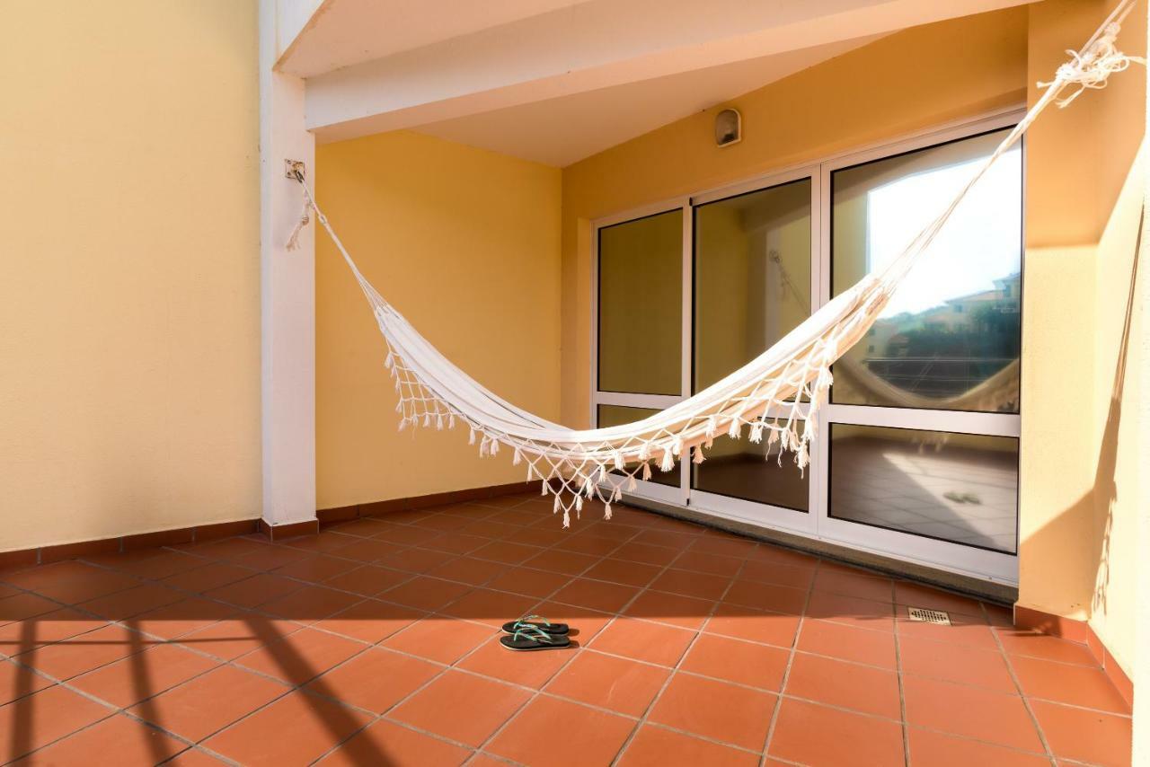 Apartamento Serramar , Vistas Deslumbrantes Calheta  Exterior photo