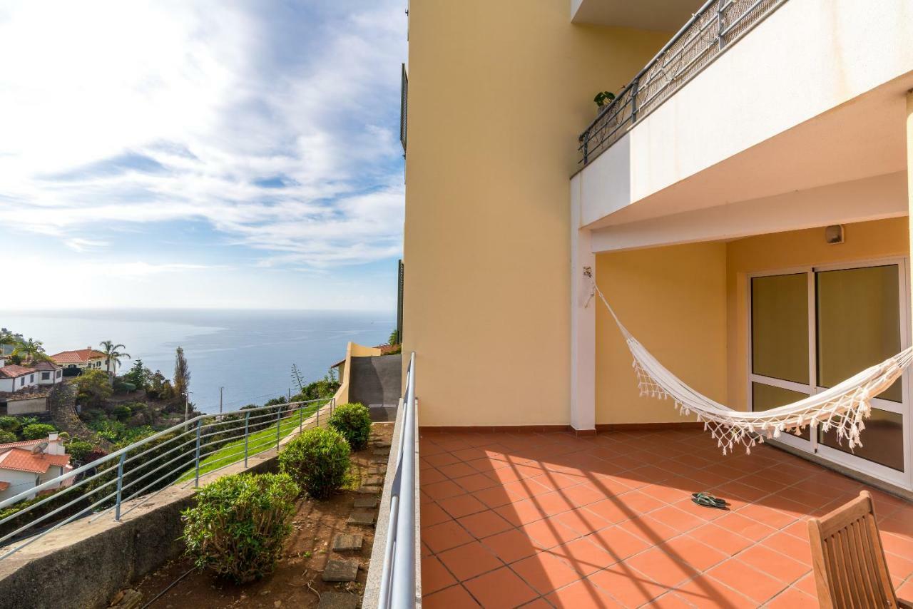 Apartamento Serramar , Vistas Deslumbrantes Calheta  Exterior photo