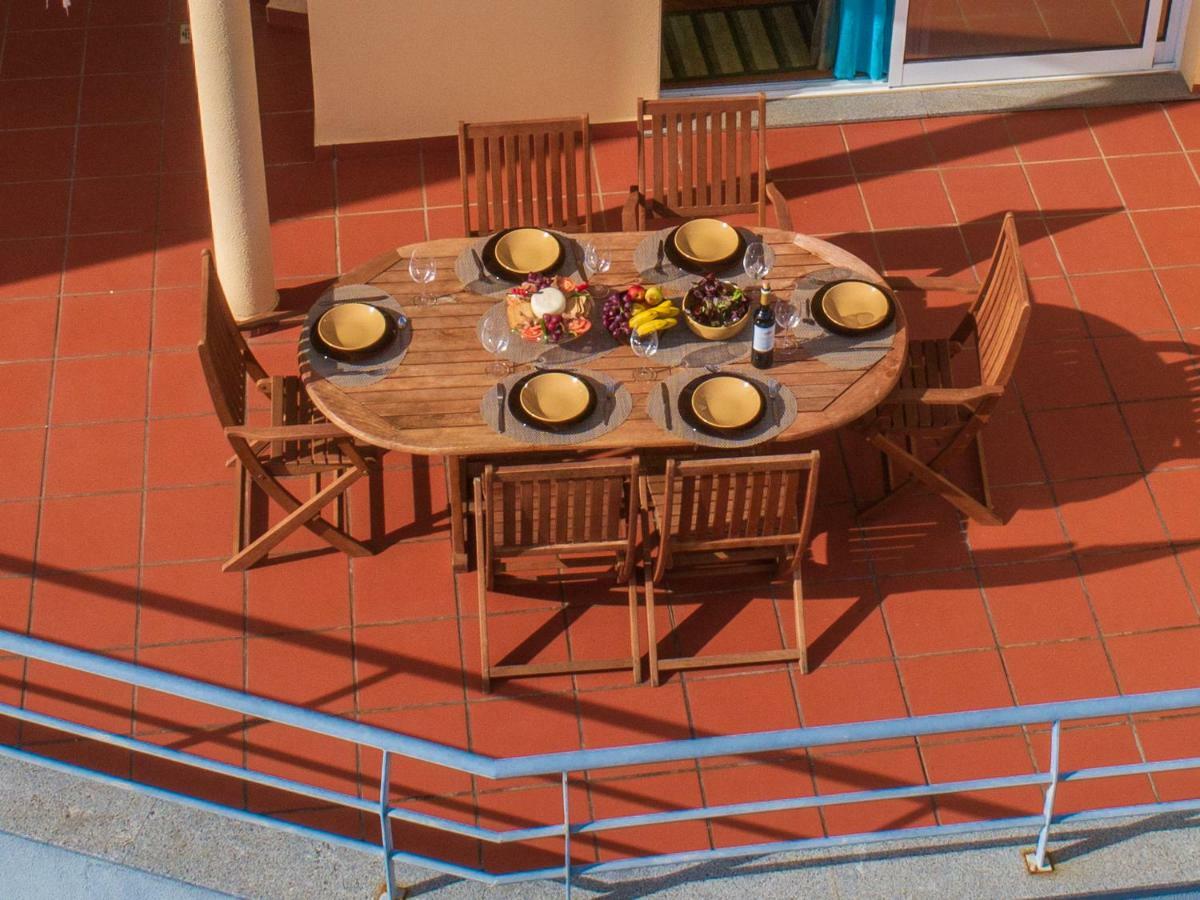 Apartamento Serramar , Vistas Deslumbrantes Calheta  Exterior photo