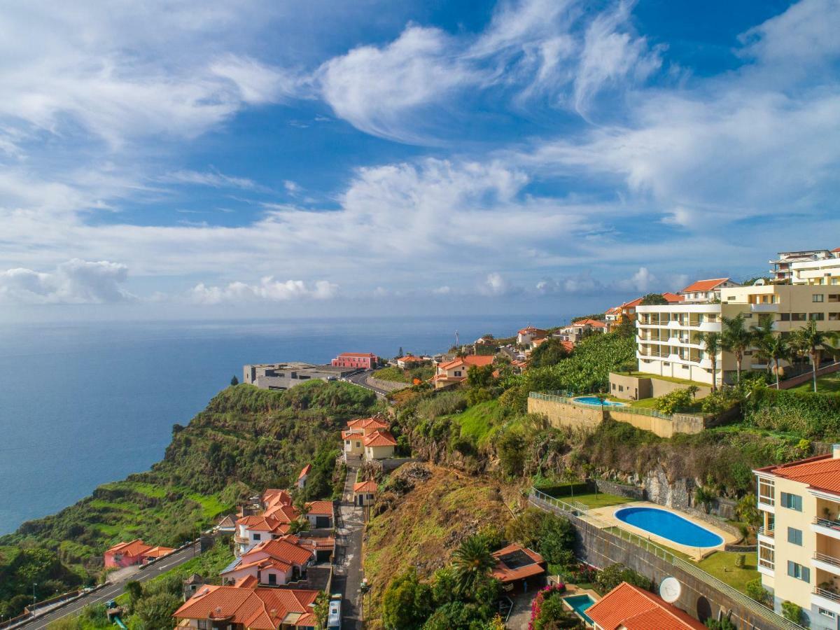 Apartamento Serramar , Vistas Deslumbrantes Apartment Calheta  Exterior photo